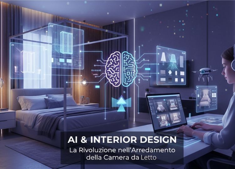 Intelligenza Artificiale e arredamento: come scegliere i mobili